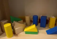 Block Play For Toddlers